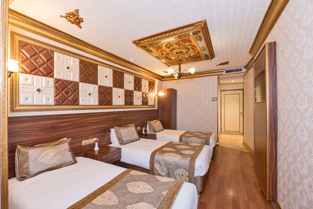 Versıon Hotel Istanbul Exterior foto