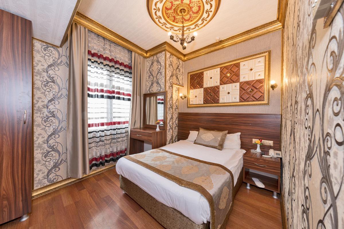 Versıon Hotel Istanbul Exterior foto