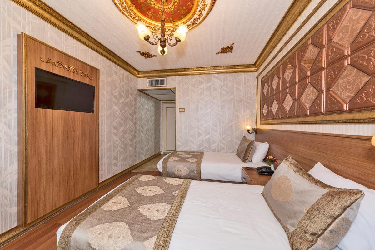 Versıon Hotel Istanbul Exterior foto