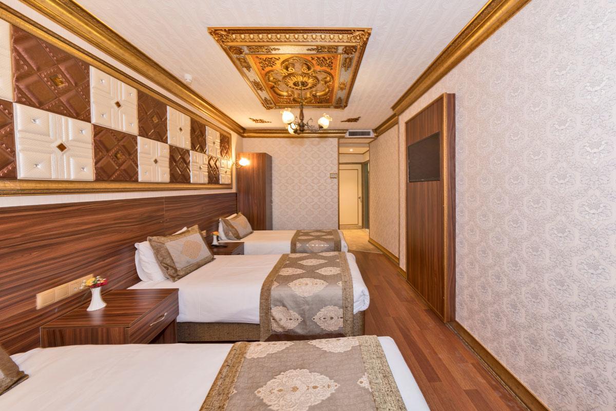 Versıon Hotel Istanbul Exterior foto