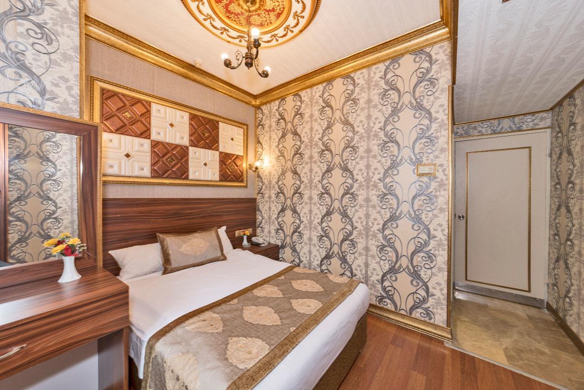 Versıon Hotel Istanbul Exterior foto