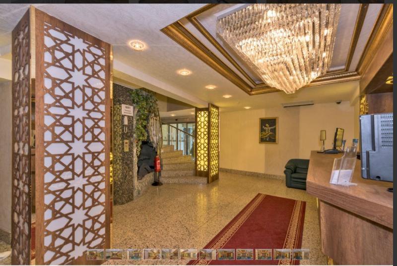 Versıon Hotel Istanbul Exterior foto