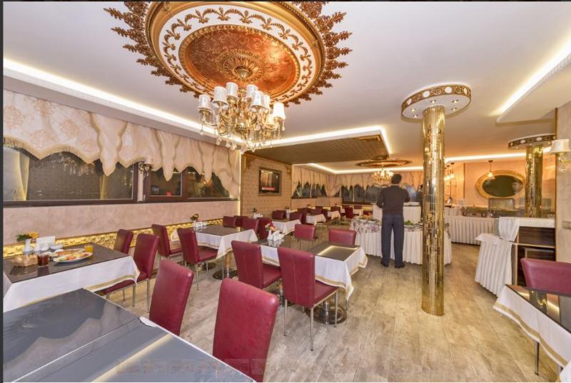 Versıon Hotel Istanbul Exterior foto