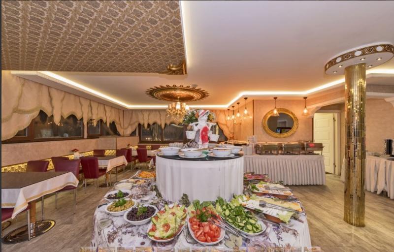 Versıon Hotel Istanbul Exterior foto