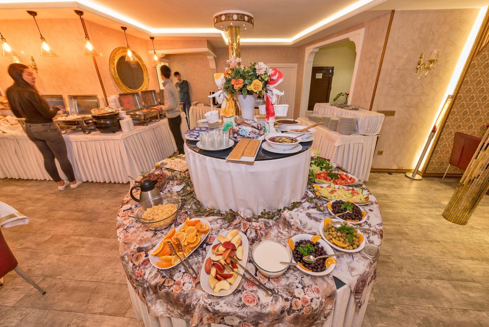 Versıon Hotel Istanbul Exterior foto