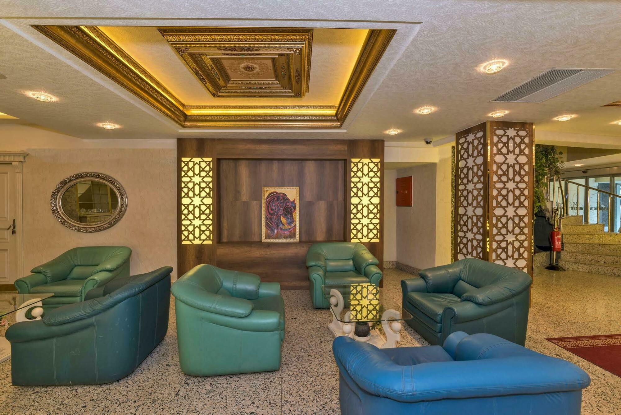 Versıon Hotel Istanbul Exterior foto
